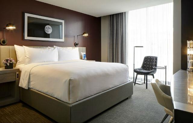 Archer Hotel Boston/ברלינגטון מראה חיצוני תמונה