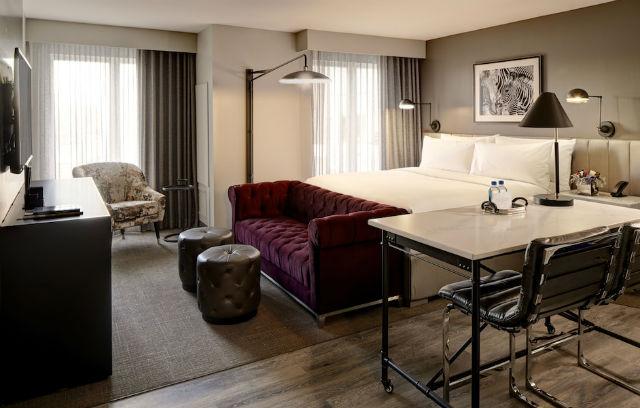 Archer Hotel Boston/ברלינגטון מראה חיצוני תמונה
