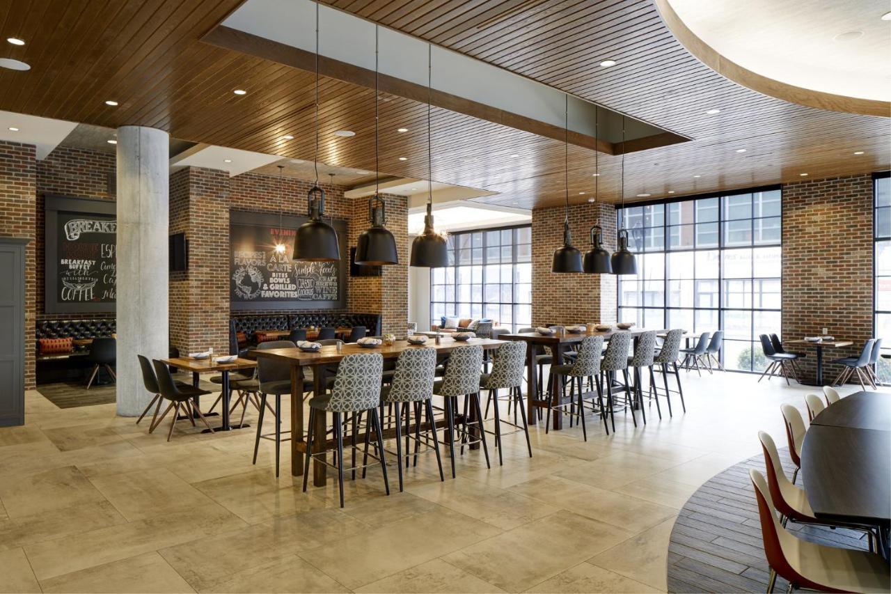 Archer Hotel Boston/ברלינגטון מראה חיצוני תמונה