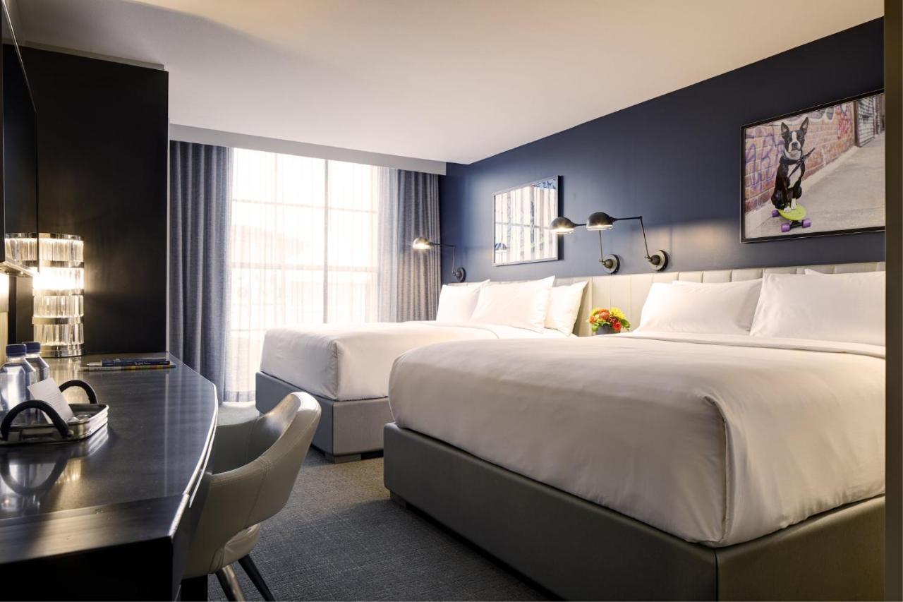 Archer Hotel Boston/ברלינגטון מראה חיצוני תמונה
