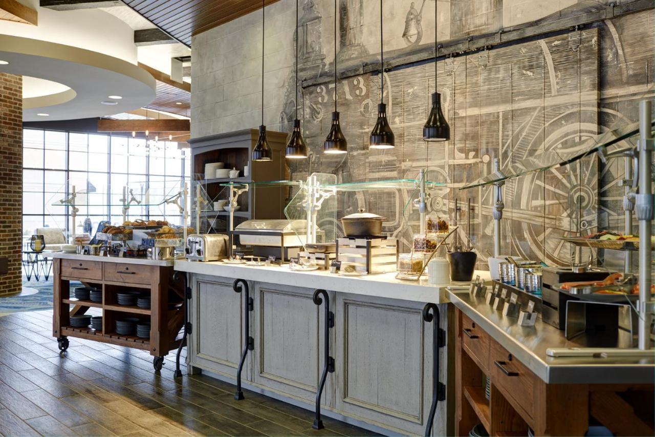 Archer Hotel Boston/ברלינגטון מראה חיצוני תמונה