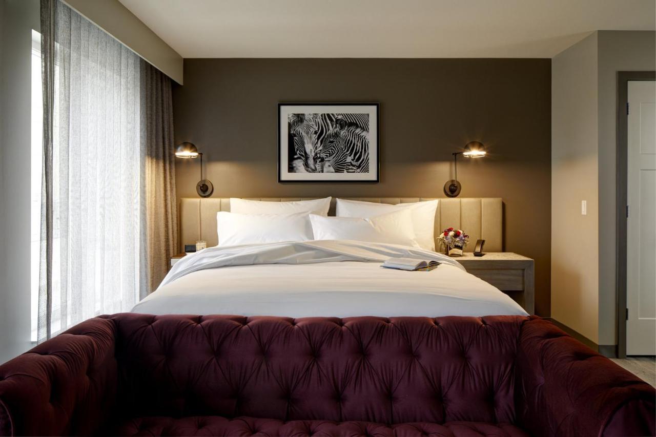 Archer Hotel Boston/ברלינגטון מראה חיצוני תמונה