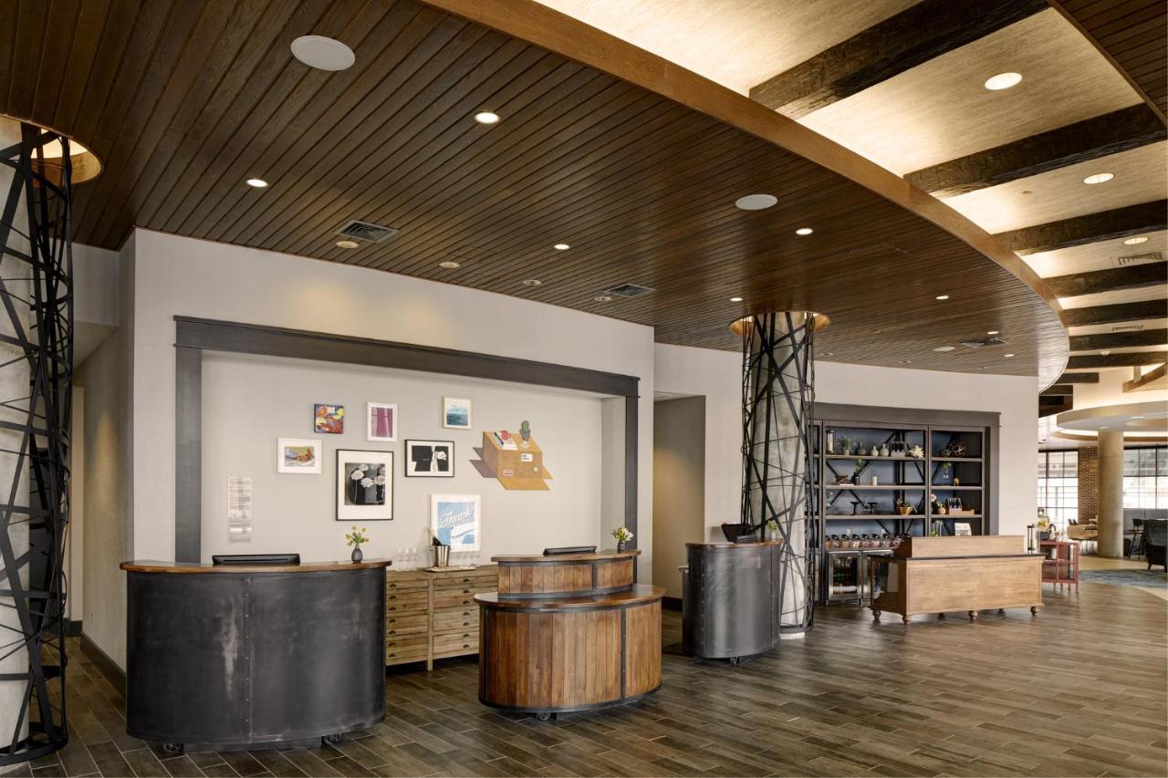 Archer Hotel Boston/ברלינגטון מראה חיצוני תמונה