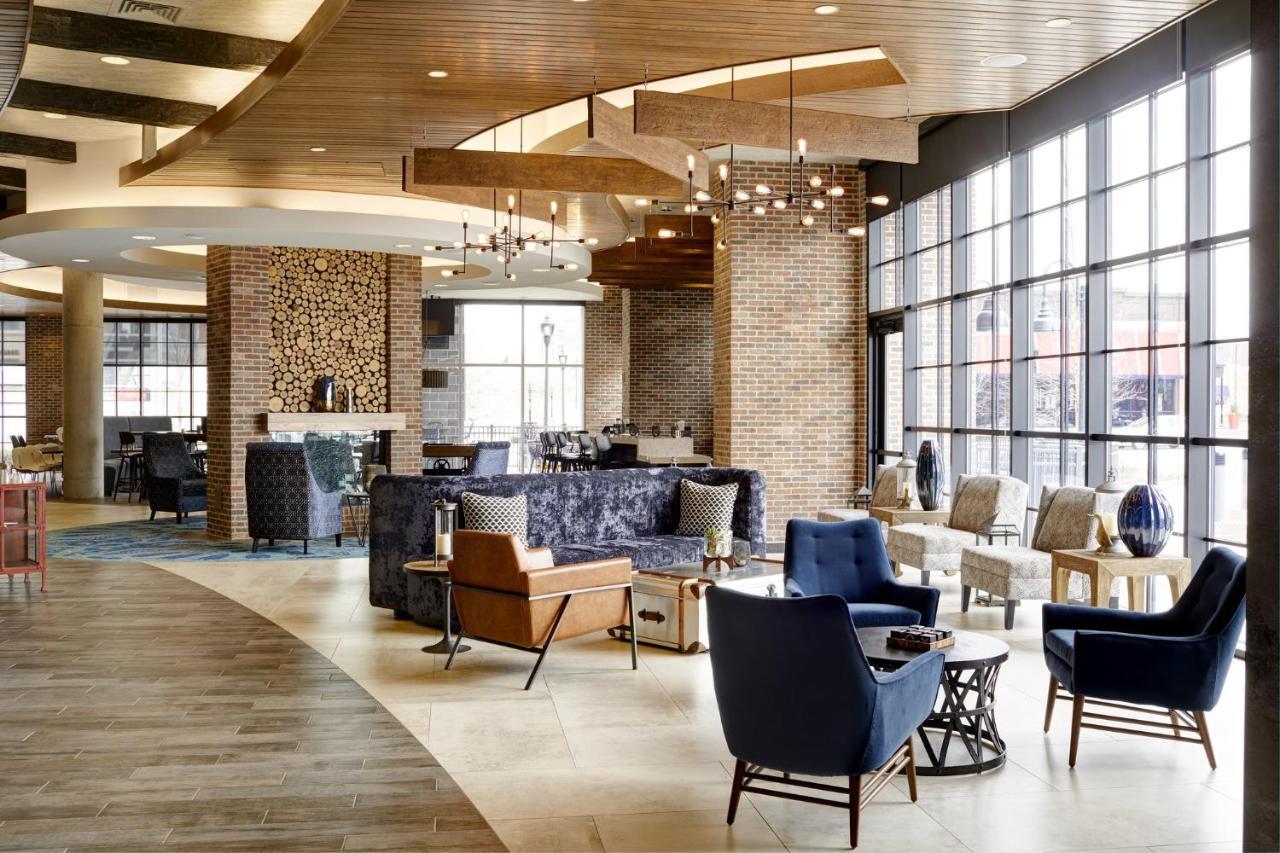 Archer Hotel Boston/ברלינגטון מראה חיצוני תמונה