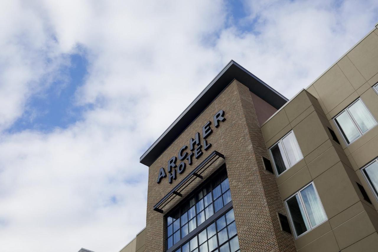 Archer Hotel Boston/ברלינגטון מראה חיצוני תמונה