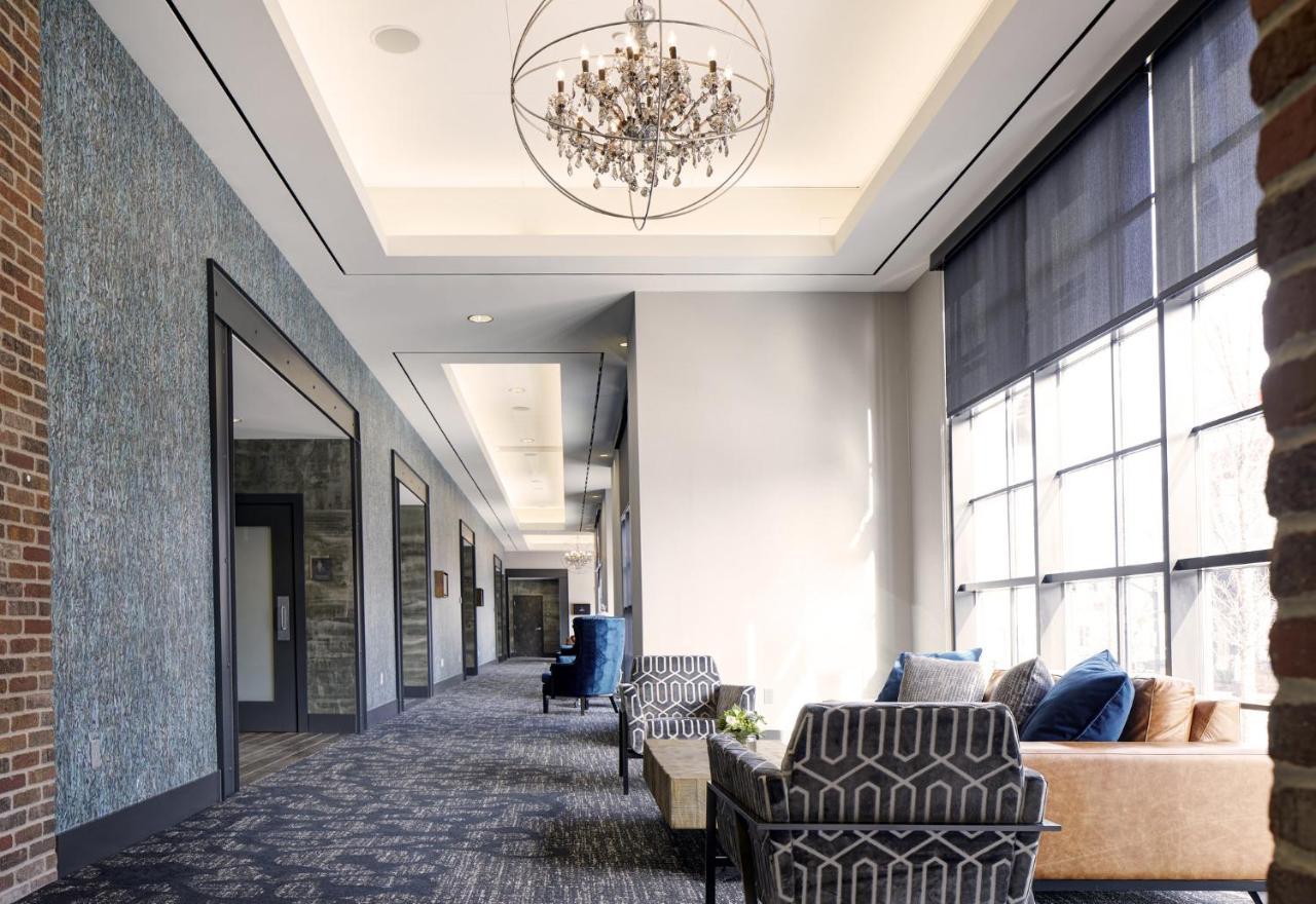Archer Hotel Boston/ברלינגטון מראה חיצוני תמונה