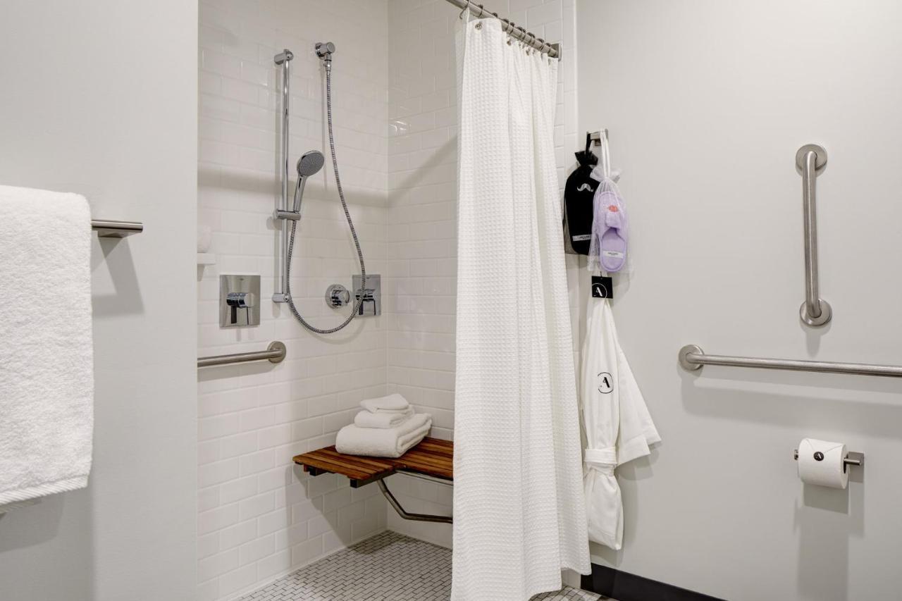 Archer Hotel Boston/ברלינגטון מראה חיצוני תמונה