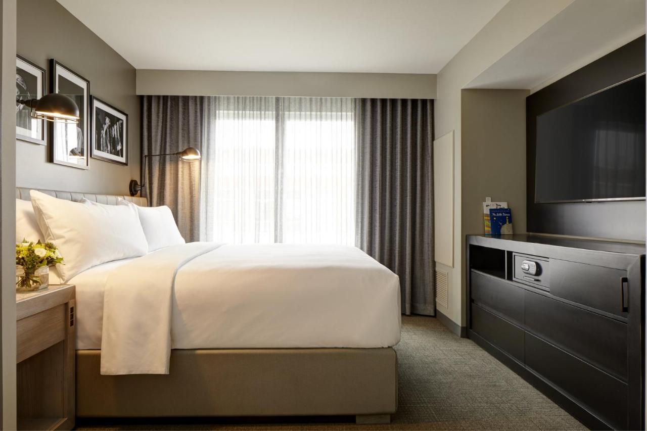 Archer Hotel Boston/ברלינגטון מראה חיצוני תמונה