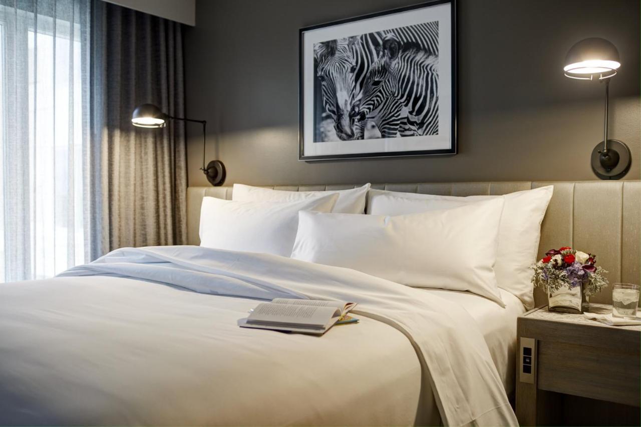 Archer Hotel Boston/ברלינגטון מראה חיצוני תמונה