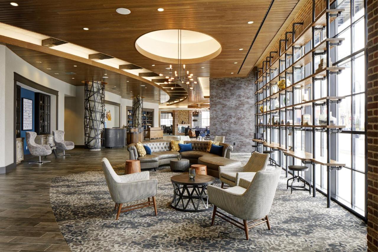 Archer Hotel Boston/ברלינגטון מראה חיצוני תמונה