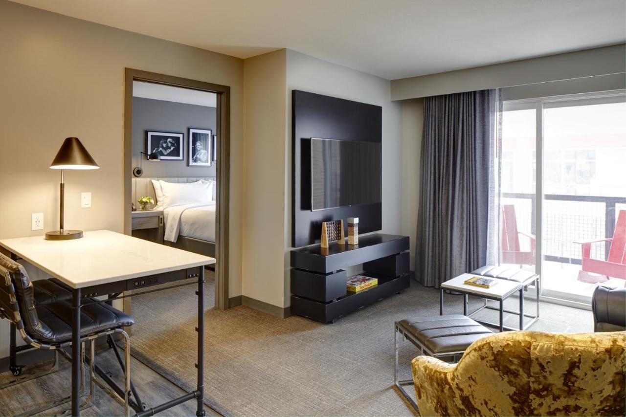 Archer Hotel Boston/ברלינגטון מראה חיצוני תמונה