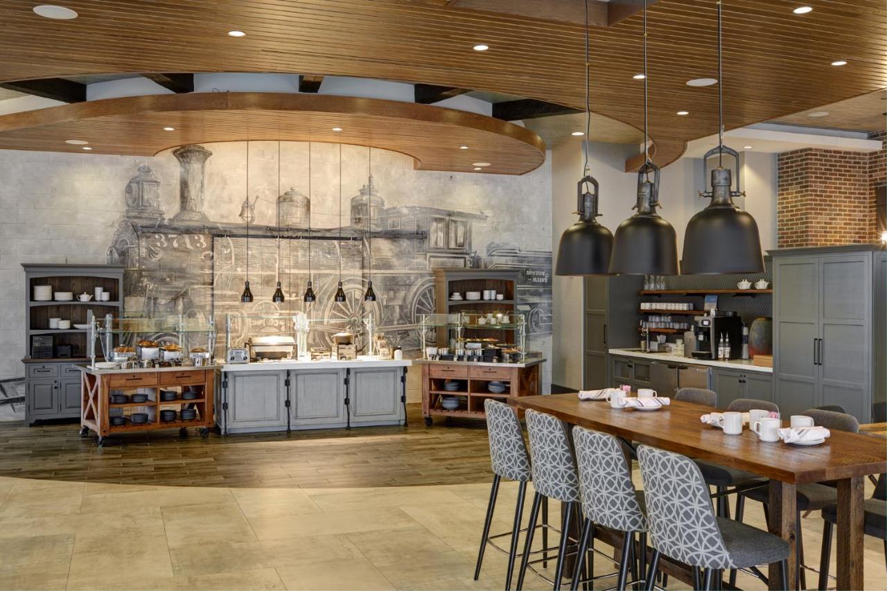 Archer Hotel Boston/ברלינגטון מראה חיצוני תמונה