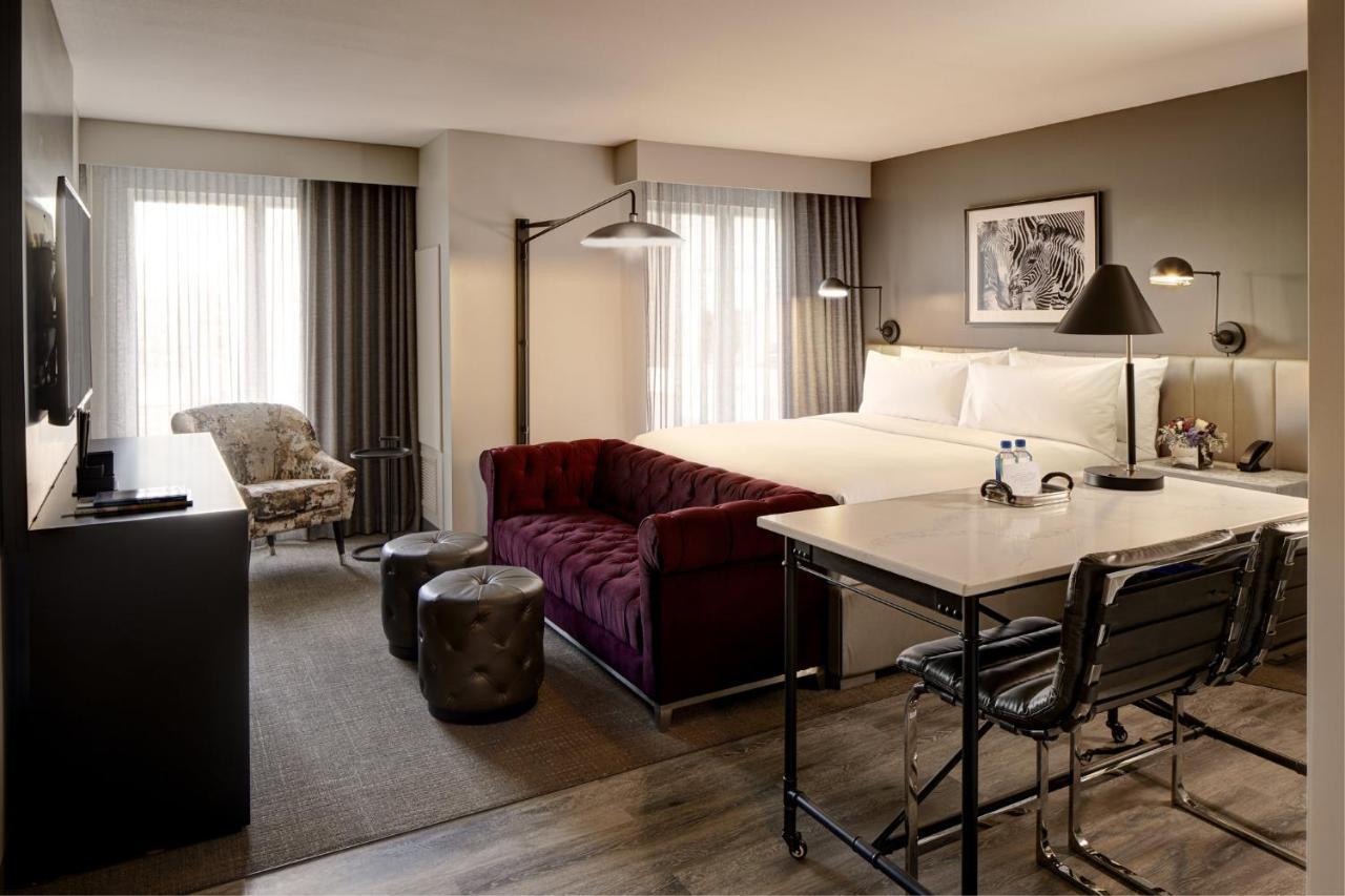 Archer Hotel Boston/ברלינגטון מראה חיצוני תמונה