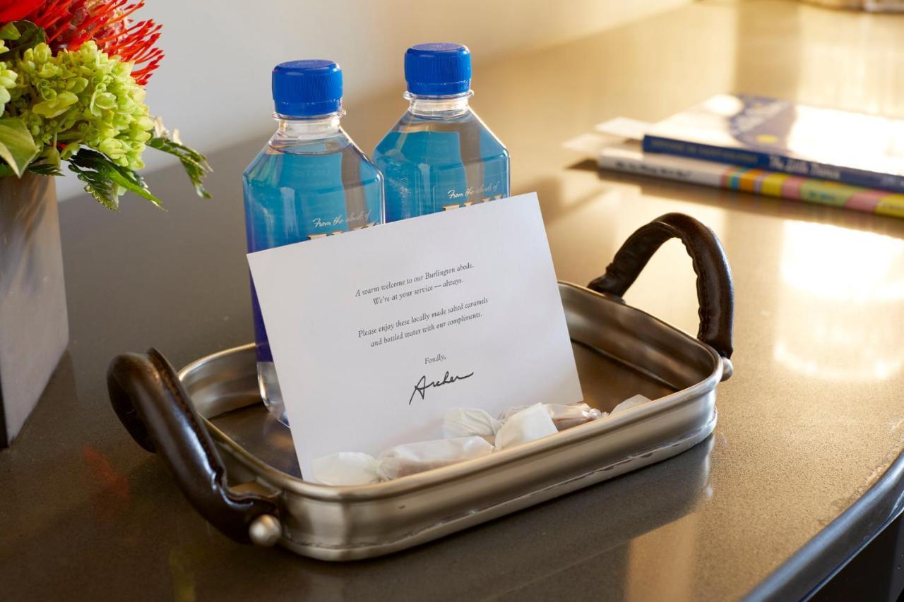 Archer Hotel Boston/ברלינגטון מראה חיצוני תמונה
