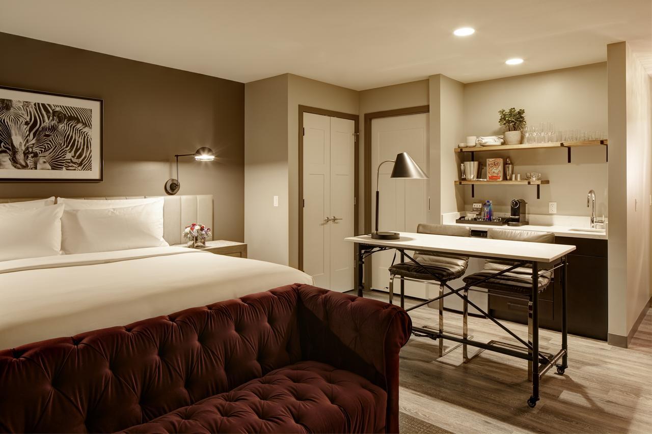 Archer Hotel Boston/ברלינגטון מראה חיצוני תמונה