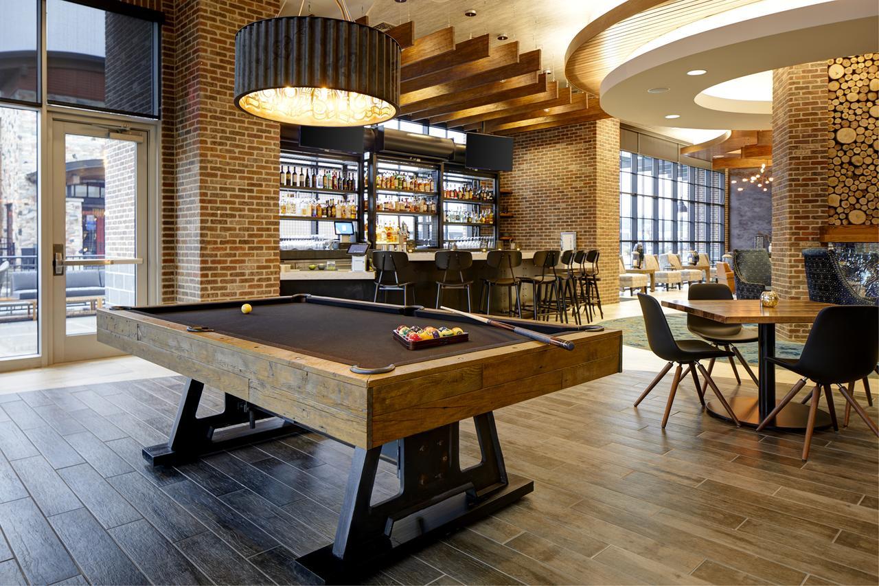 Archer Hotel Boston/ברלינגטון מראה חיצוני תמונה