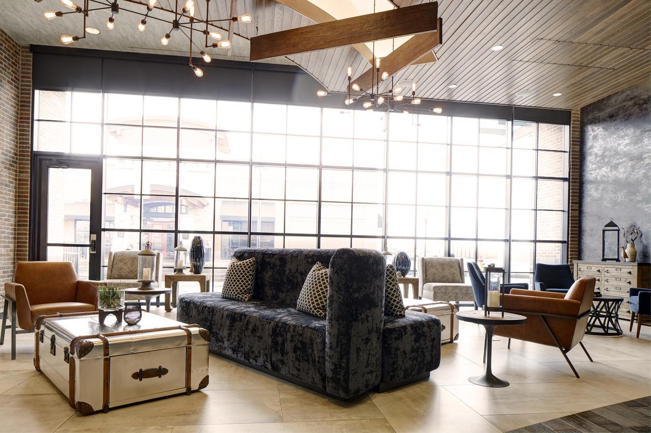 Archer Hotel Boston/ברלינגטון מראה חיצוני תמונה