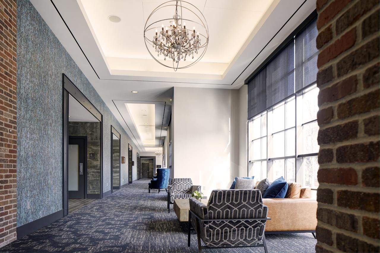 Archer Hotel Boston/ברלינגטון מראה חיצוני תמונה