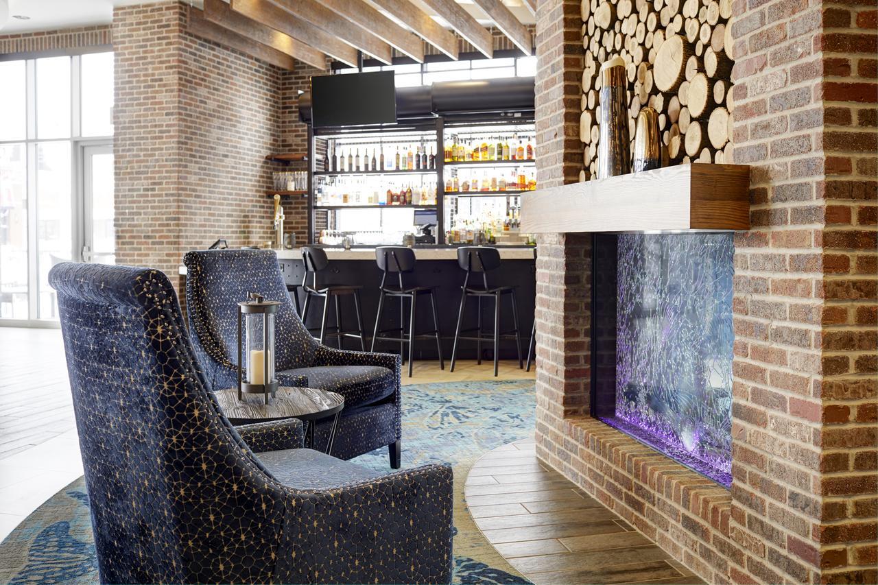Archer Hotel Boston/ברלינגטון מראה חיצוני תמונה