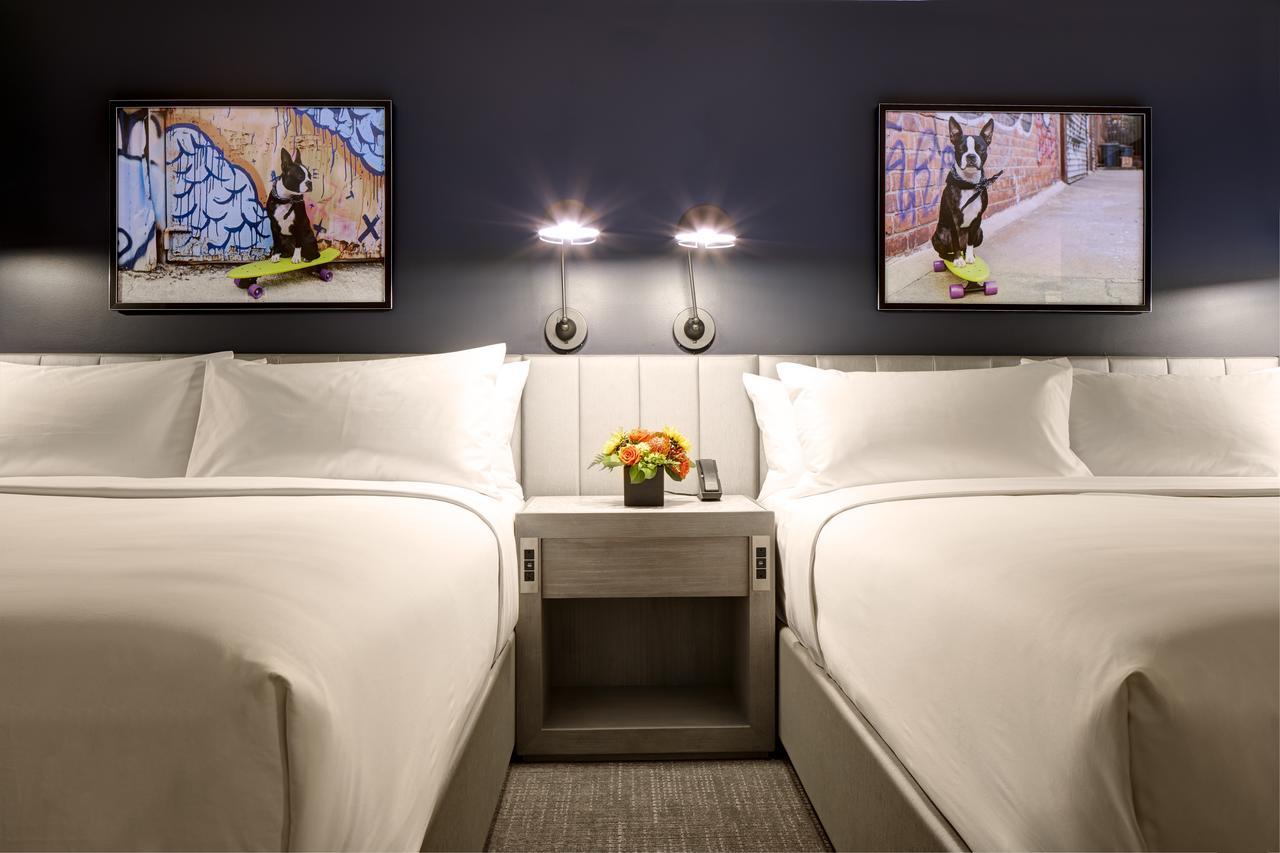 Archer Hotel Boston/ברלינגטון מראה חיצוני תמונה