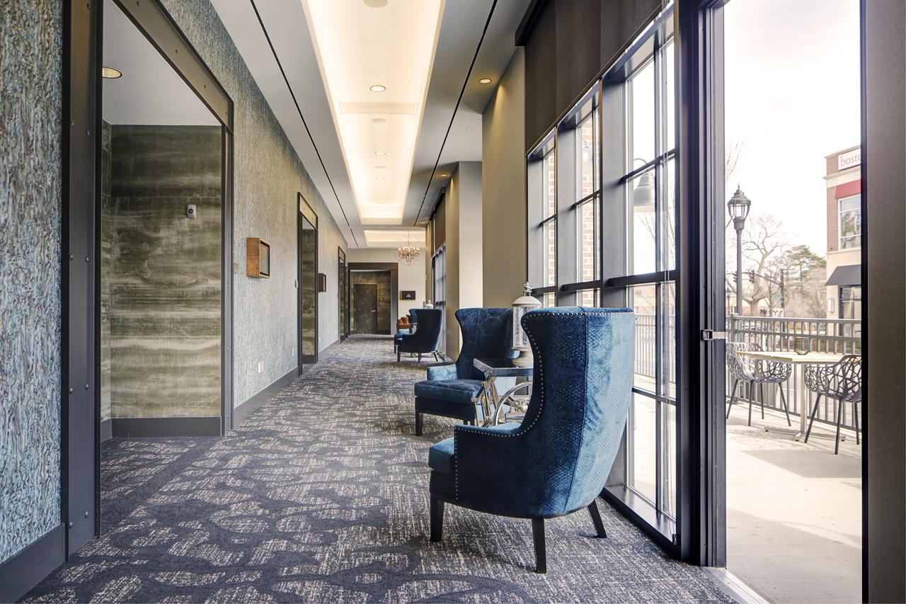 Archer Hotel Boston/ברלינגטון מראה חיצוני תמונה